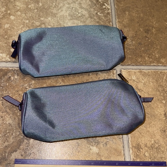 ESTEE LAUDER Makeup/Cosmetic/Skincare Assorted Zipper Bags Bundle Set of 2 - Picture 5 of 8